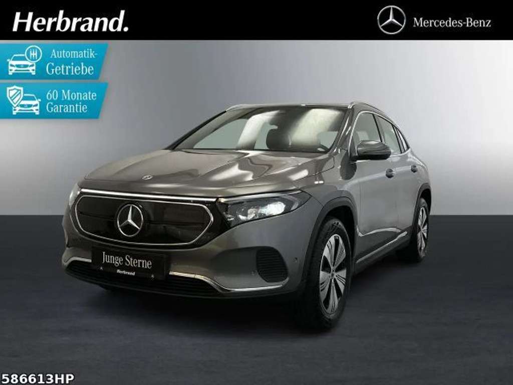 Mercedes-Benz EQA 2023 Elektrisch