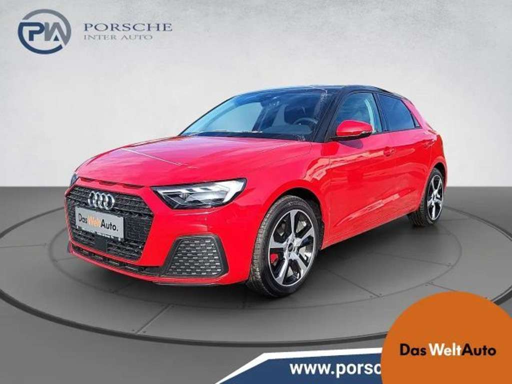 Audi A1 2025 Benzine