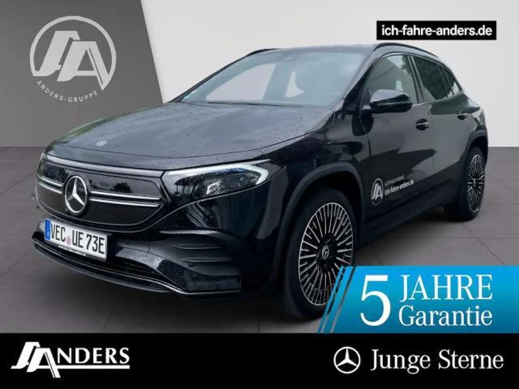 Mercedes-Benz EQA 2023 Elektrisch