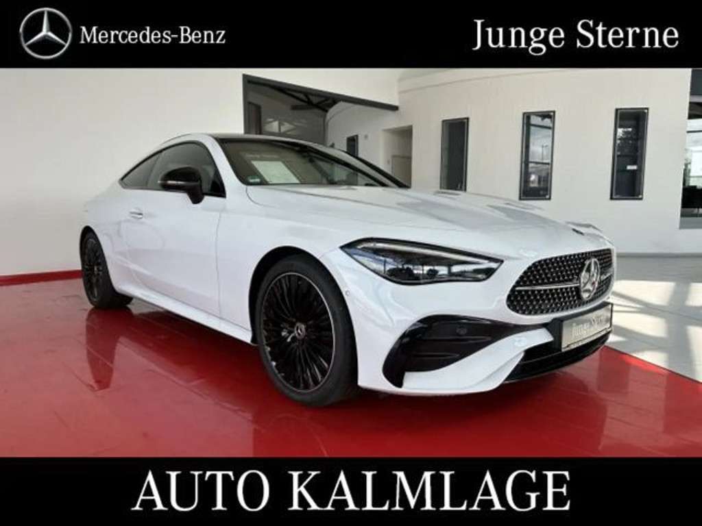 Mercedes-Benz CL 2024 Diesel