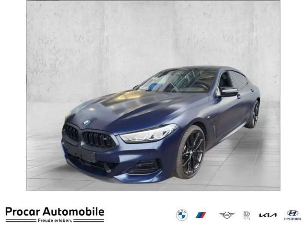 BMW M850 2023 Benzine