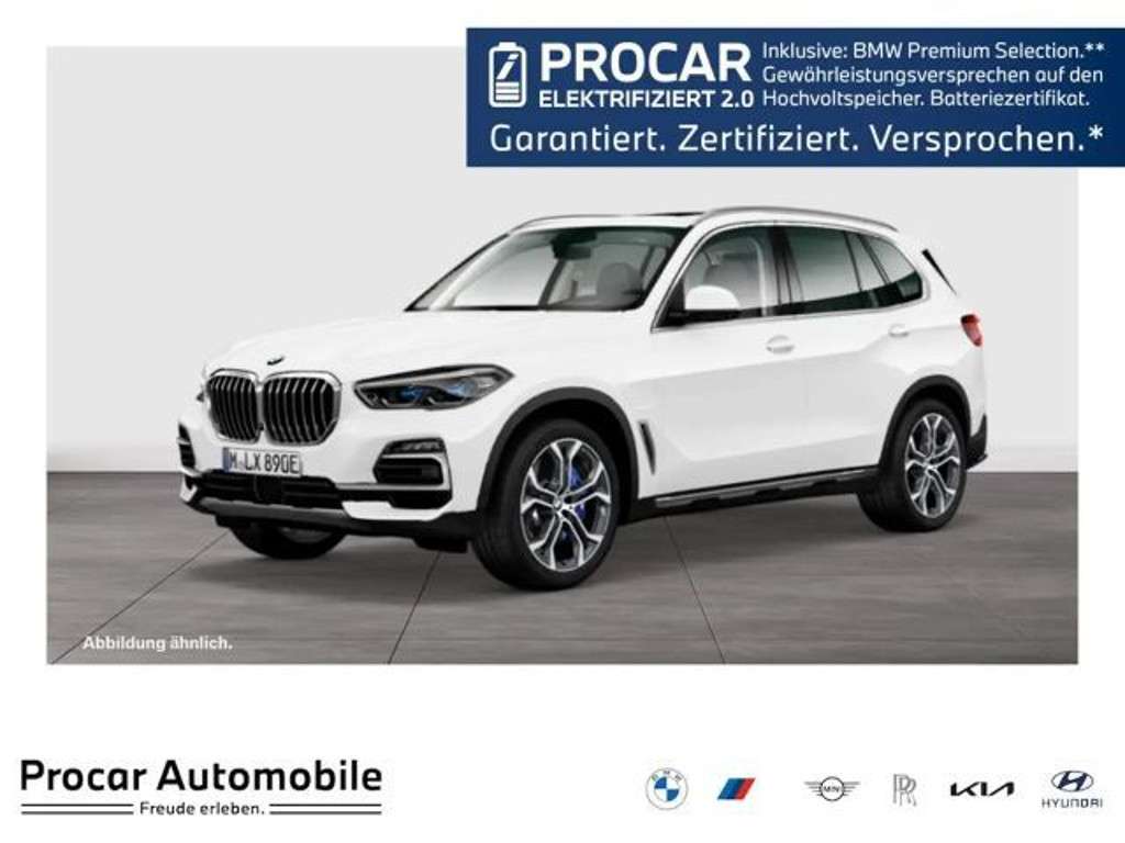 BMW X5 2021 Hybride Benzine