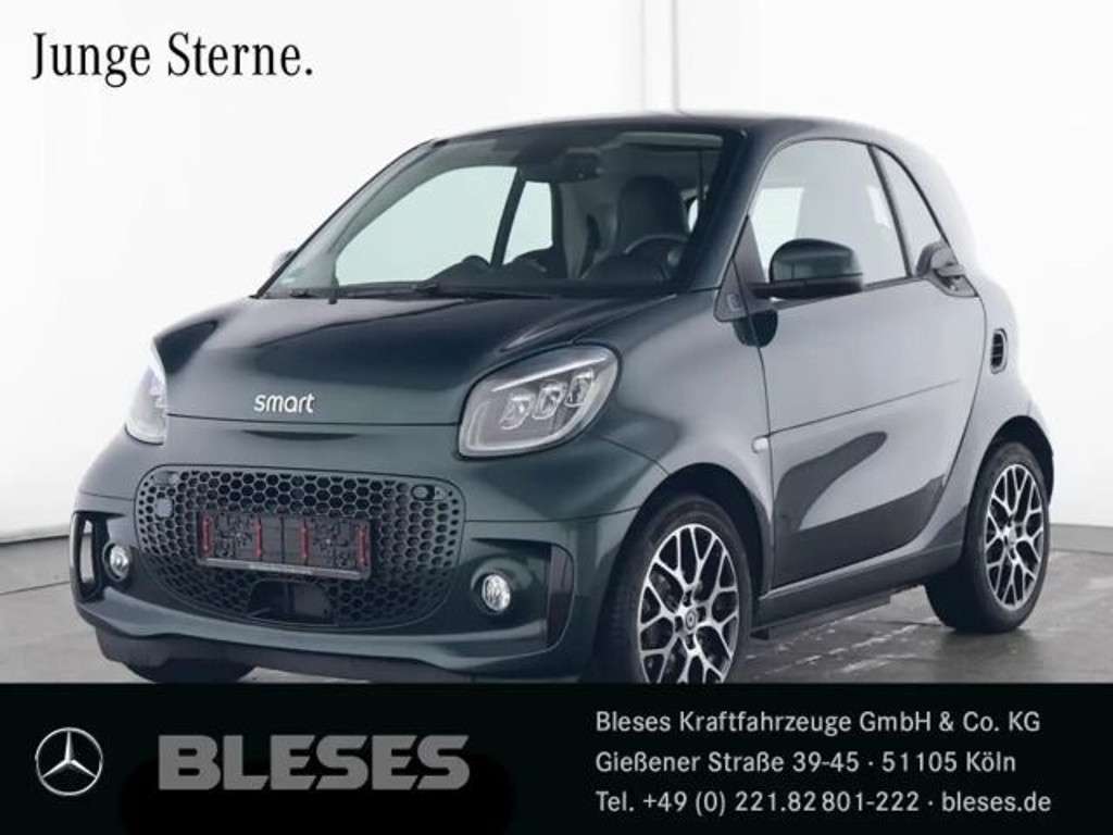 Smart EQ fortwo 2023 Elektrisch