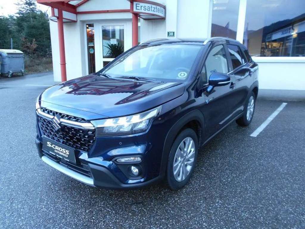 Suzuki S-Cross 2024 Benzine