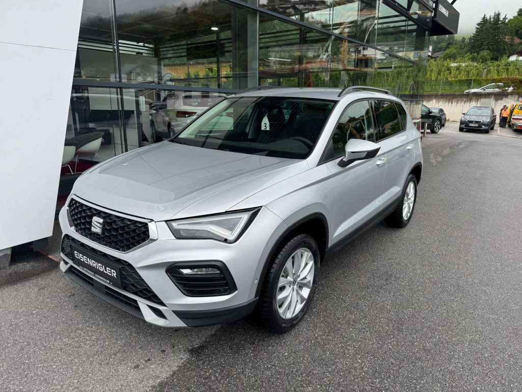 Seat Ateca 2025 Benzine
