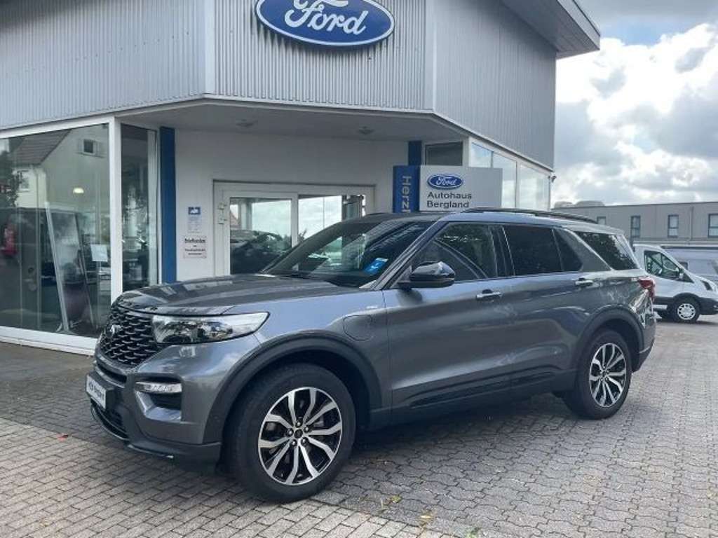 Ford Explorer 2024 Hybride Benzine