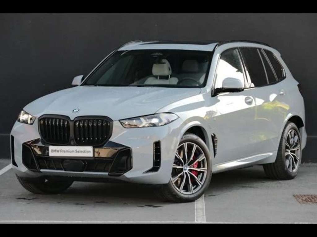 BMW X5 2024 Hybride Benzine
