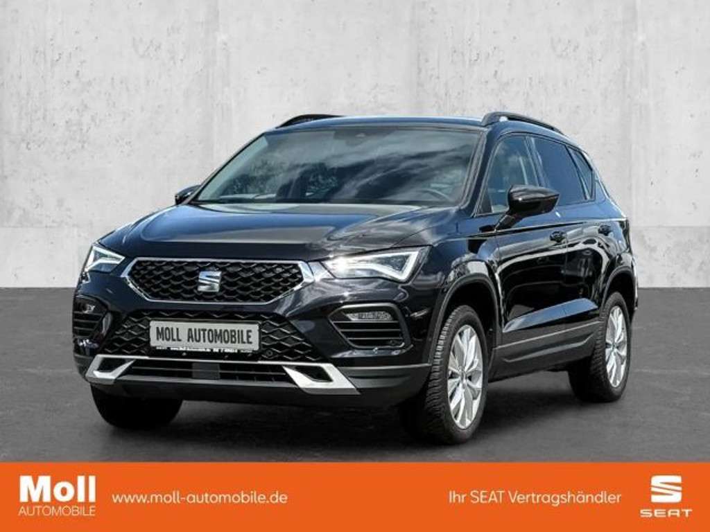 Seat Ateca 2022 Benzine