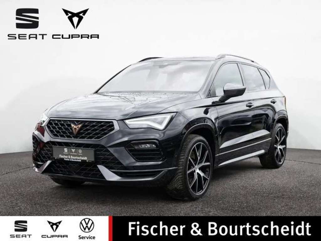 Cupra Ateca 2021 Benzine