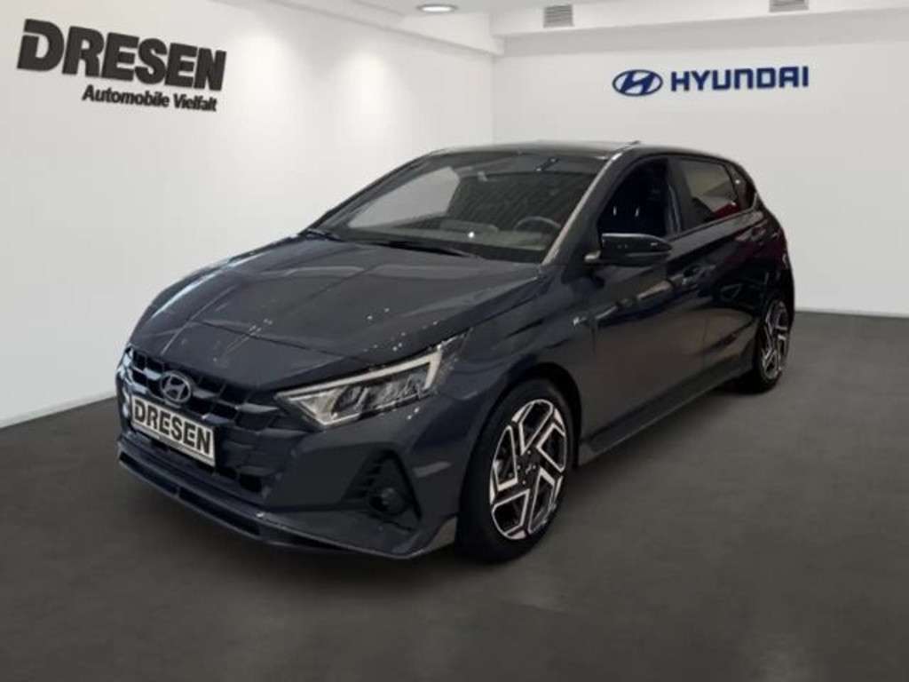 Hyundai i20 2025 Benzine