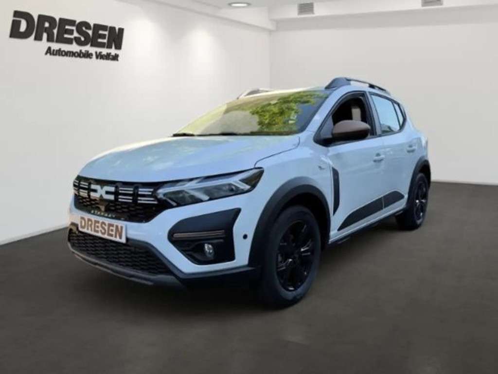 Dacia Sandero 2025 Benzine