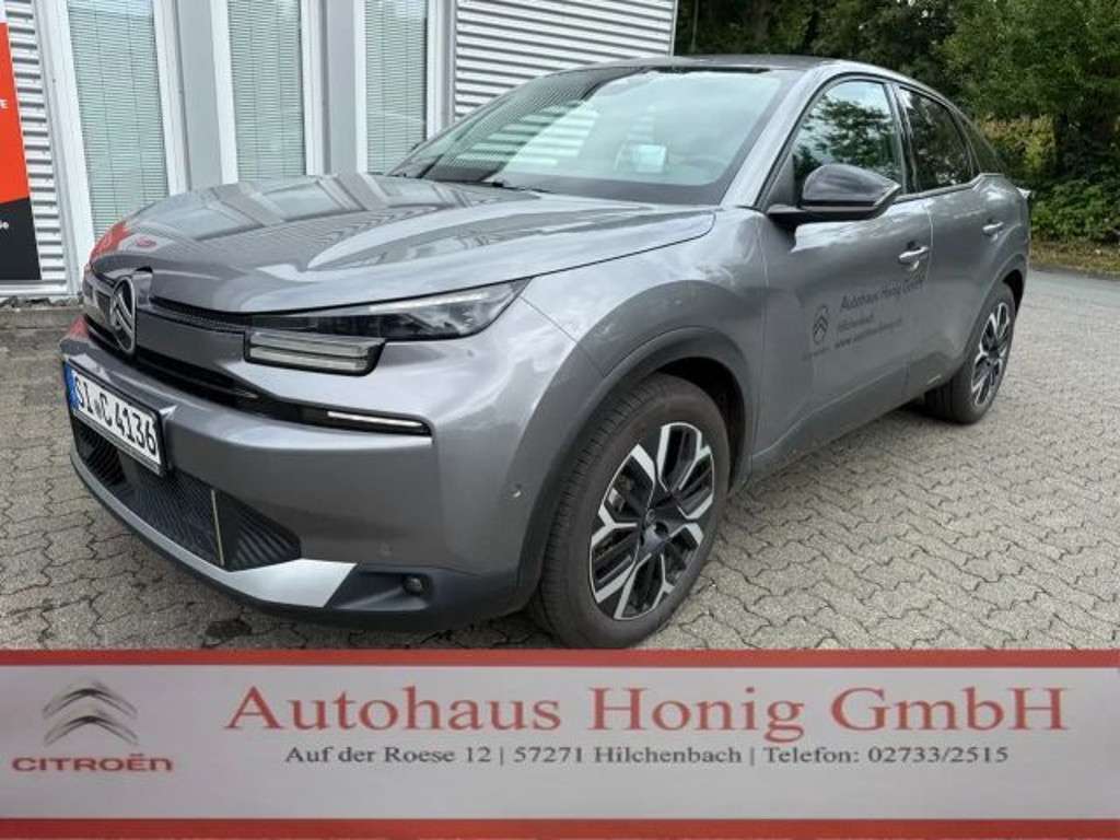 Citroën C4 2025 Benzine