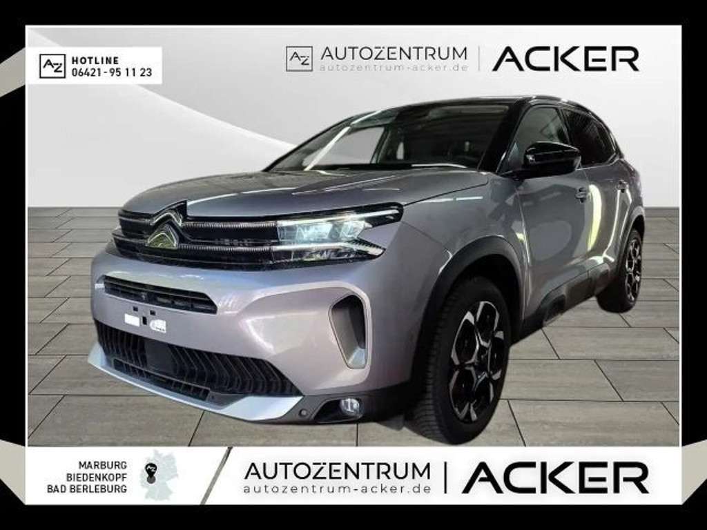 Citroën C5 Aircross 2024 Benzine