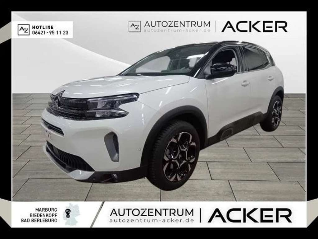 Citroën C5 Aircross 2024 Benzine