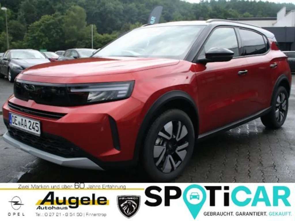 Opel Frontera 2025 Benzine