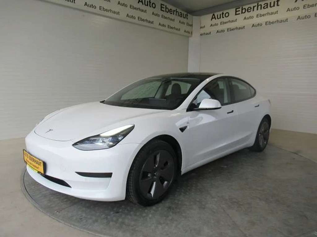 Tesla Model 3 2021 Elektrisch