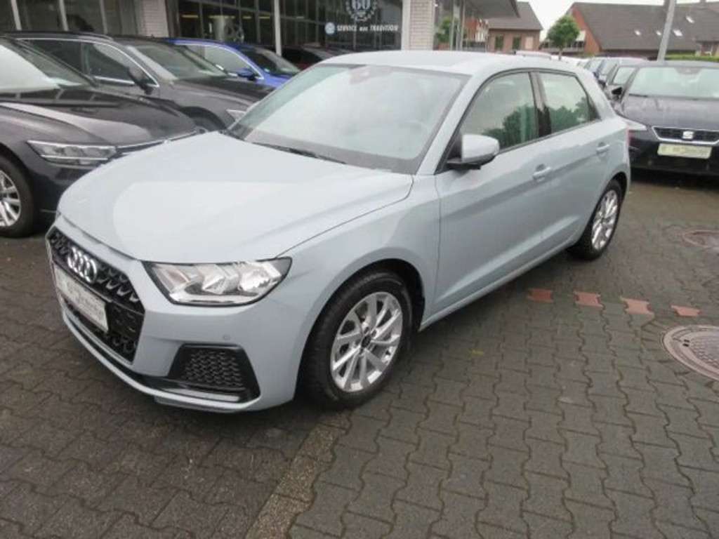 Audi A1 2024 Benzine
