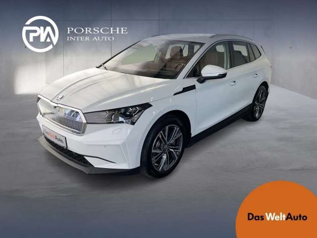 Skoda Enyaq 2023 Elektrisch