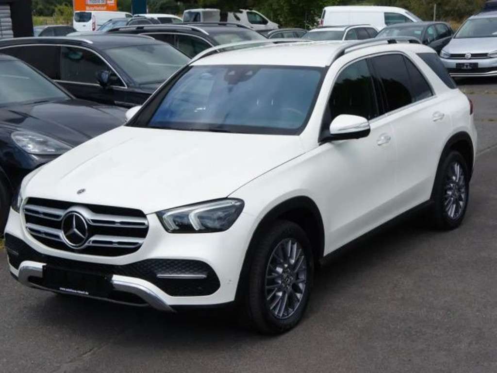 Mercedes-Benz GLE-Klasse 2023 Diesel