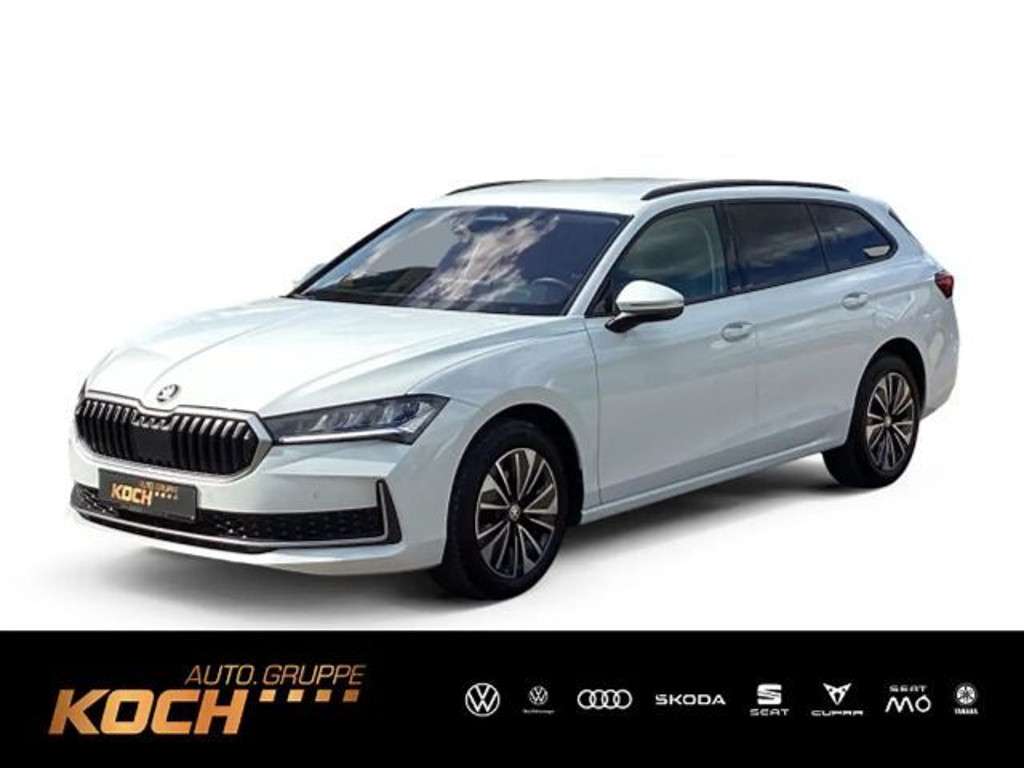 Skoda Superb 2024 Diesel