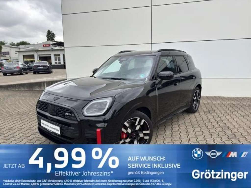 Mini Cooper S Countryman 2024 Benzine
