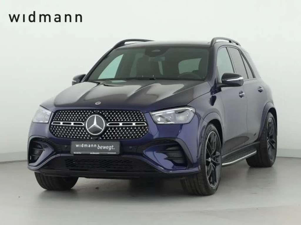 Mercedes-Benz GLE-Klasse 2025 Benzine