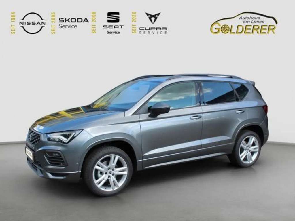 Seat Ateca 2023 Benzine