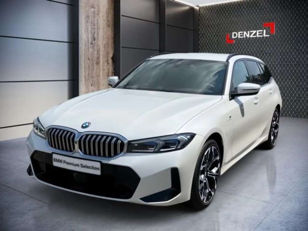BMW 3 Serie 2024 Hybride Benzine