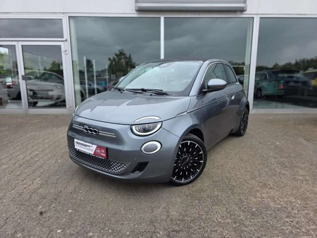 Fiat 500e 2021 Elektrisch