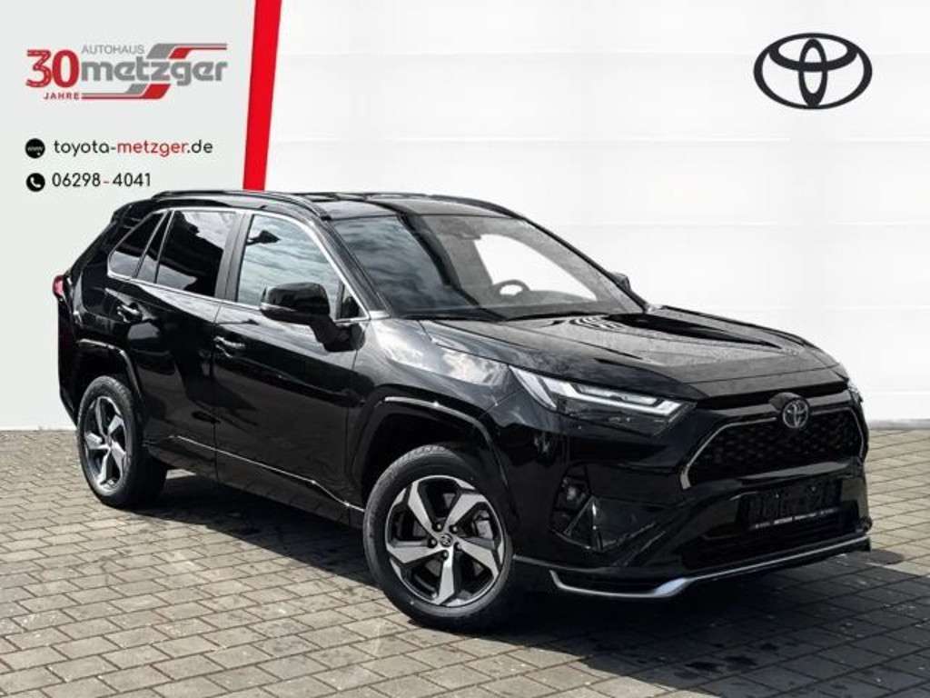 Toyota RAV4 2025 Hybride Benzine