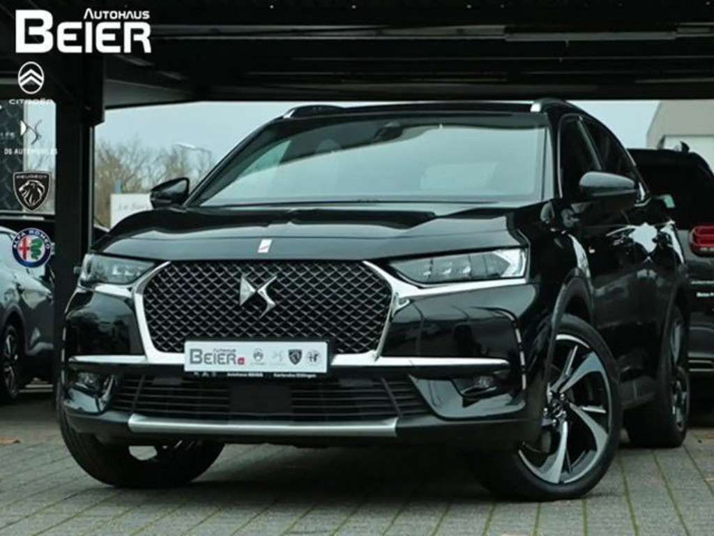 DS DS 7 Crossback 2022 Hybride Benzine