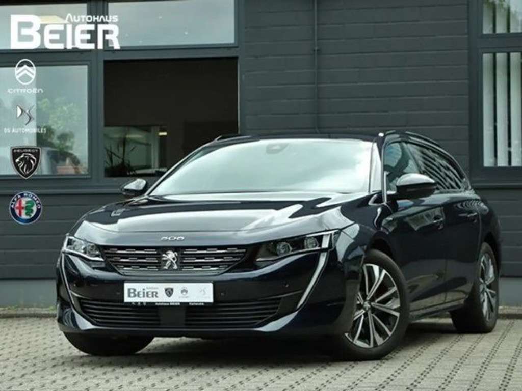 Peugeot 508 2022 Hybride Benzine