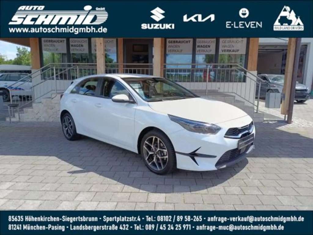 Kia Ceed 2024 Benzine