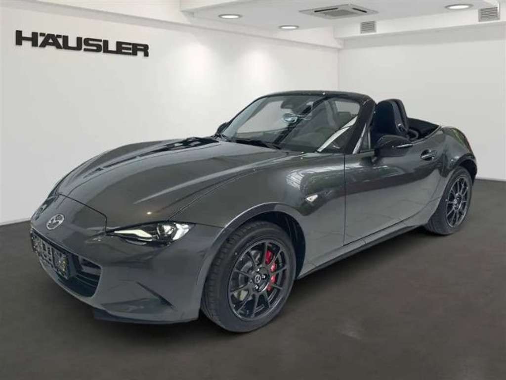 Mazda MX-5 2025 Benzine