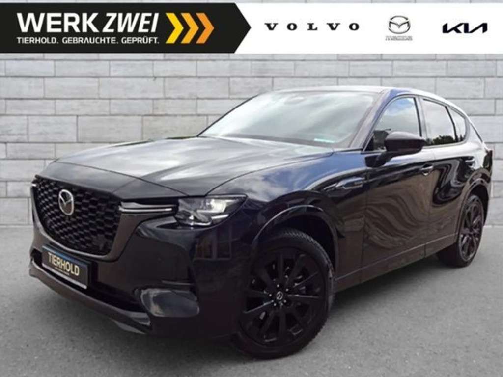 Mazda CX-60 2024 Diesel