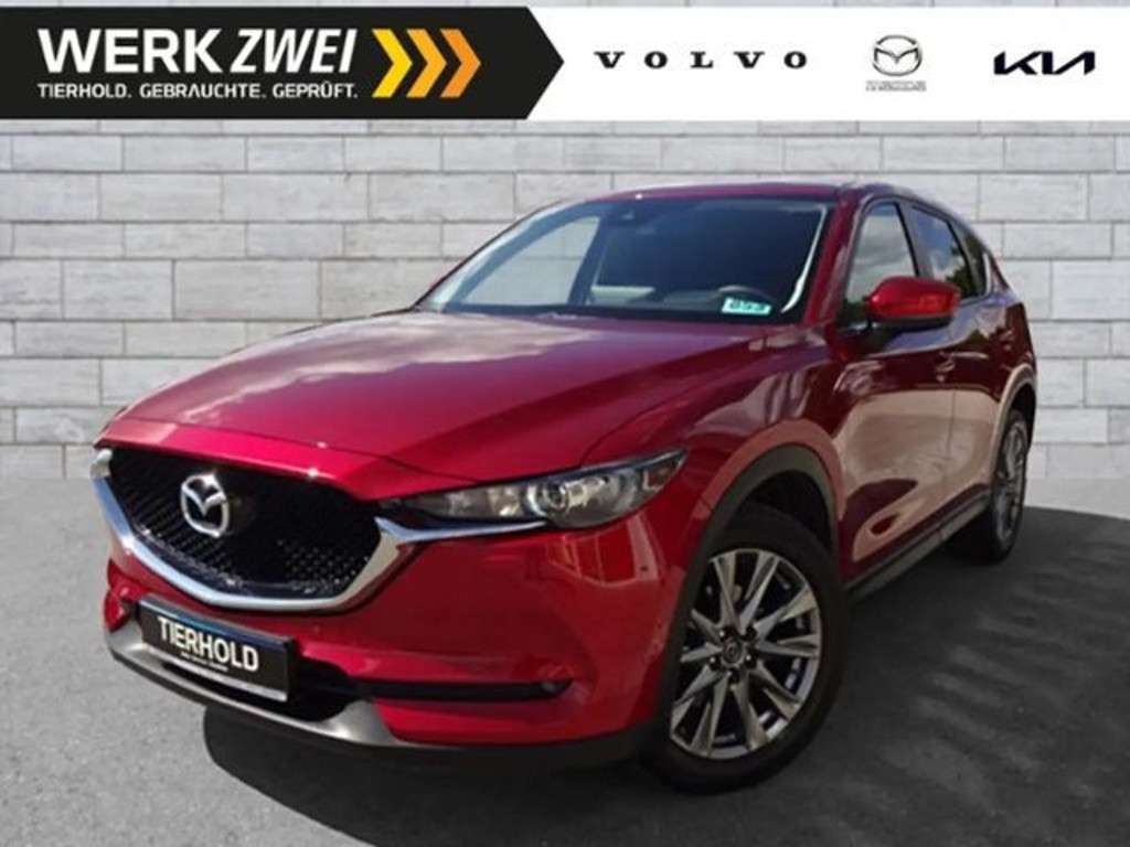 Mazda CX-5 2022 Diesel