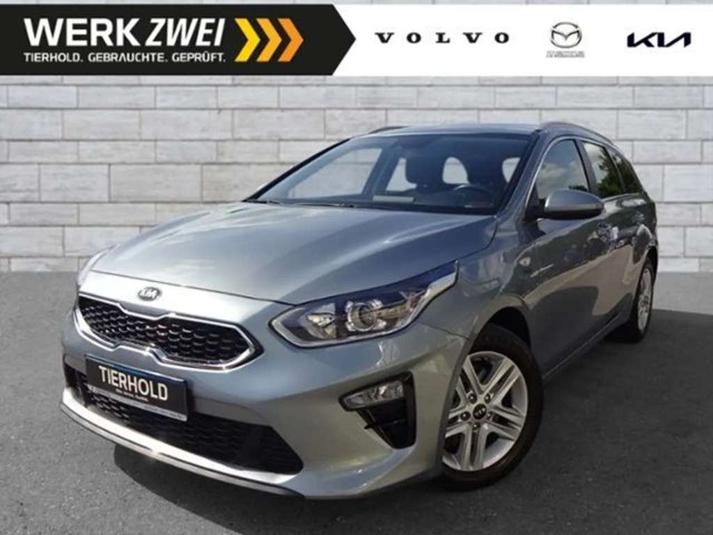 Kia Ceed 2021 Benzine