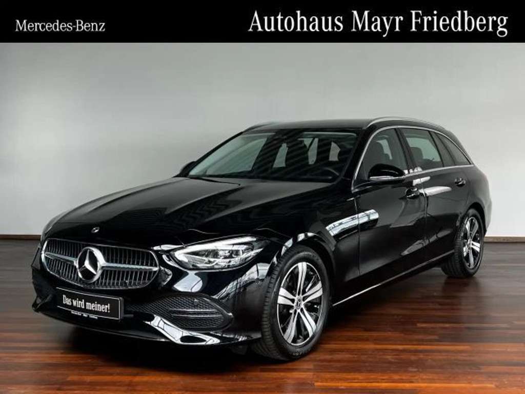 Mercedes-Benz C-Klasse 2024 Benzine