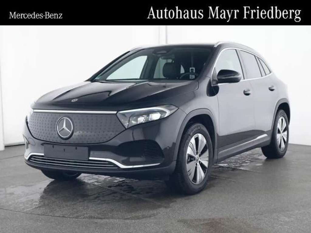 Mercedes-Benz EQA 2024 Elektrisch