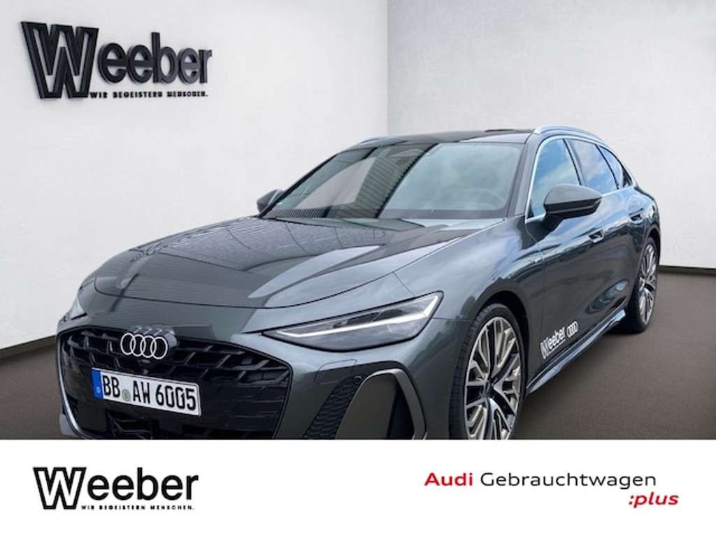 Audi A6 e-tron 2025 Benzine