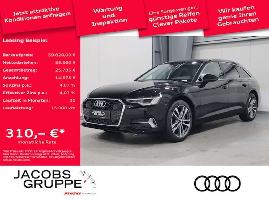 Audi A6 2025 Diesel