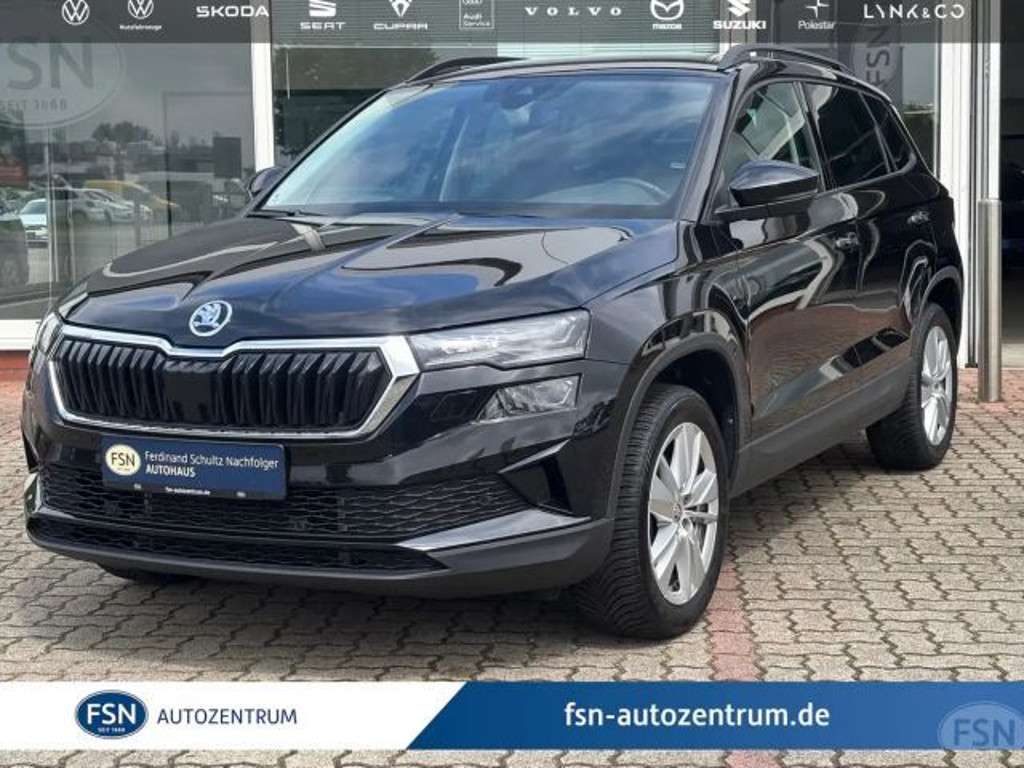 Skoda Karoq 2024 Benzine