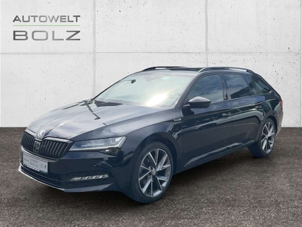 Skoda Superb 2021 Benzine