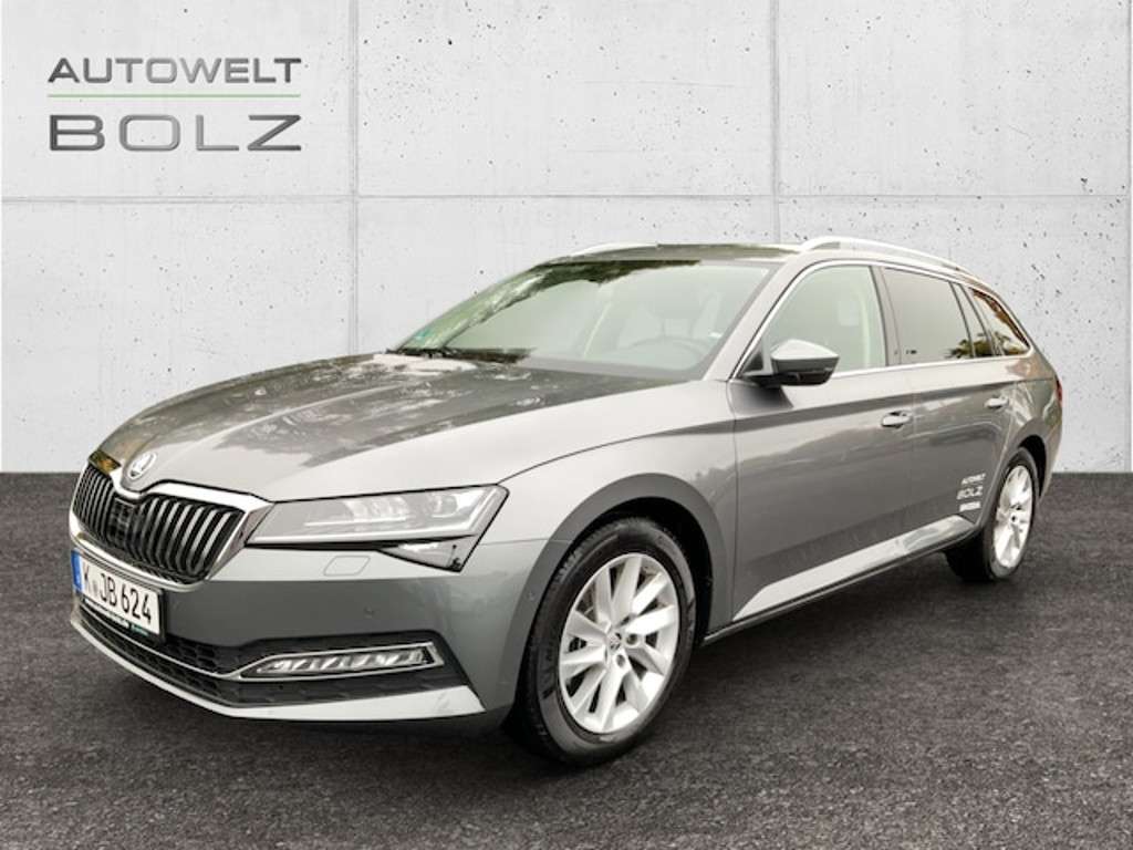 Skoda Superb 2024 Benzine
