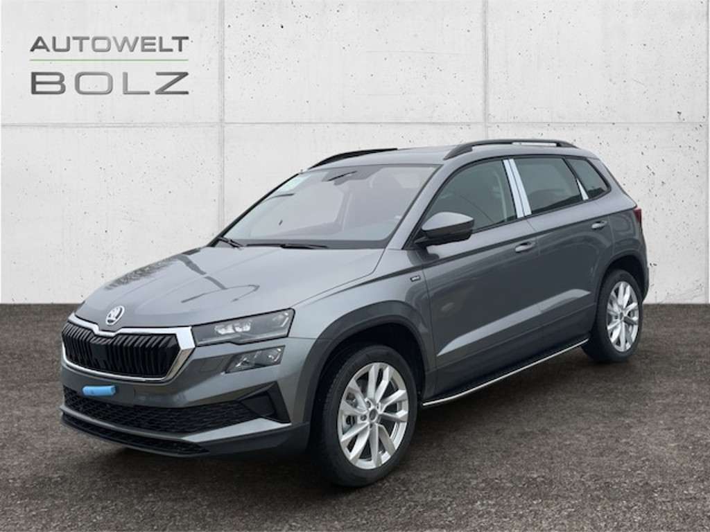 Skoda Karoq 2025 Benzine