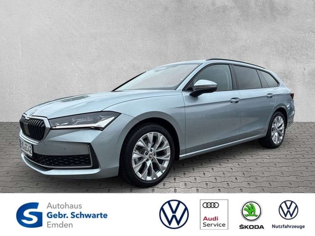 Skoda Superb 2025 Benzine