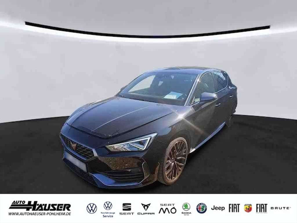 Cupra Leon 2022 Benzine