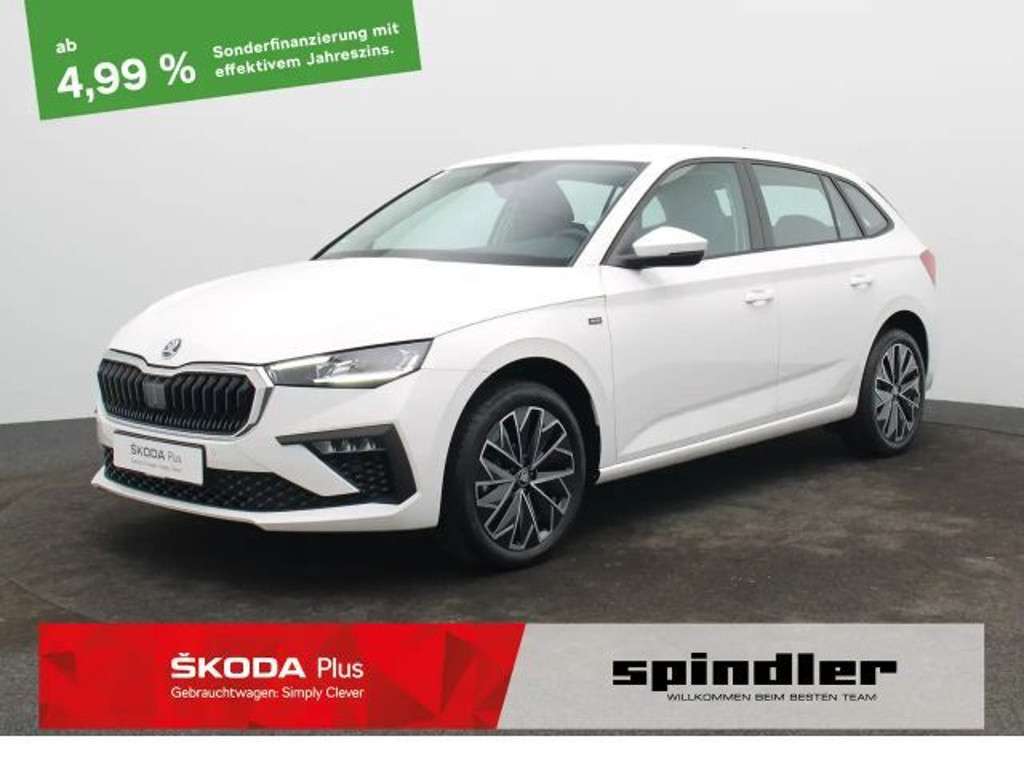 Skoda Scala 2025 Benzine
