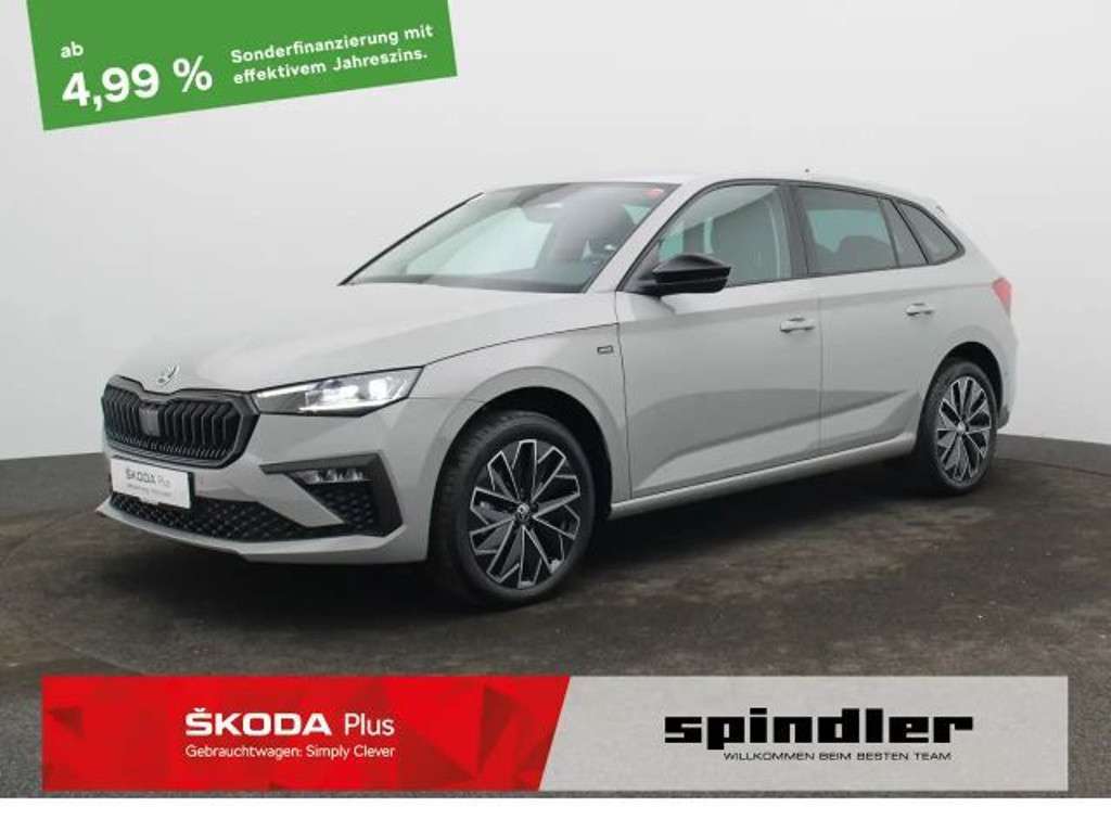 Skoda Scala 2025 Benzine