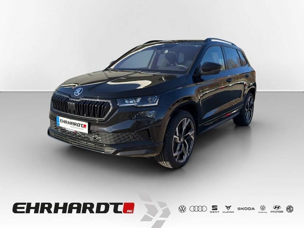Skoda Karoq 2025 Benzine